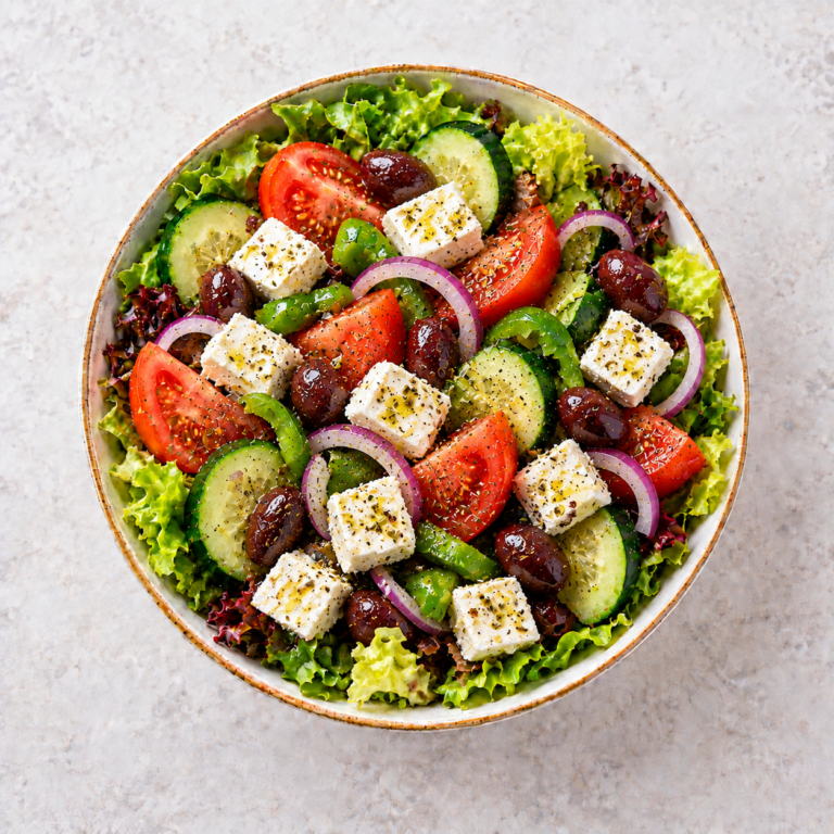 Grekisksallad