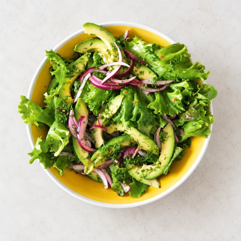 AvocadoSallad