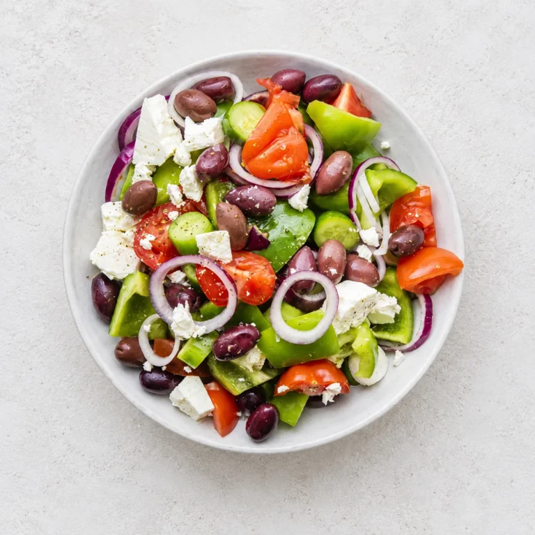 Grekisksallad