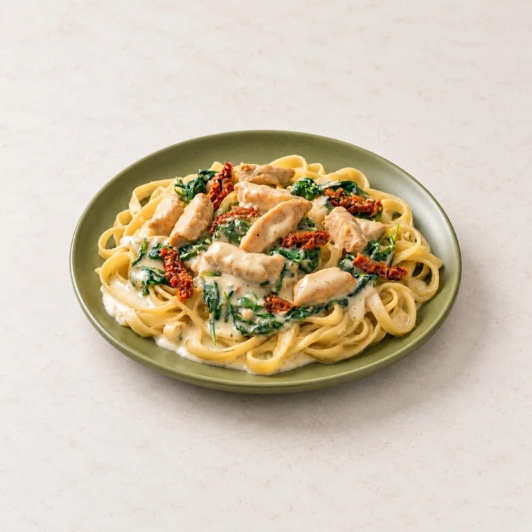 Kyckling Pasta