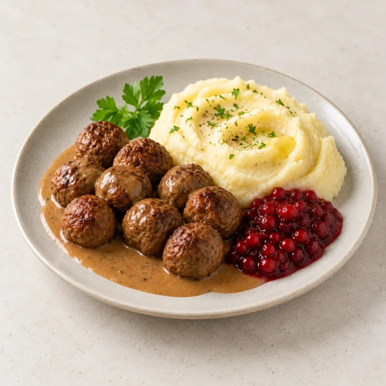 Köttbullar