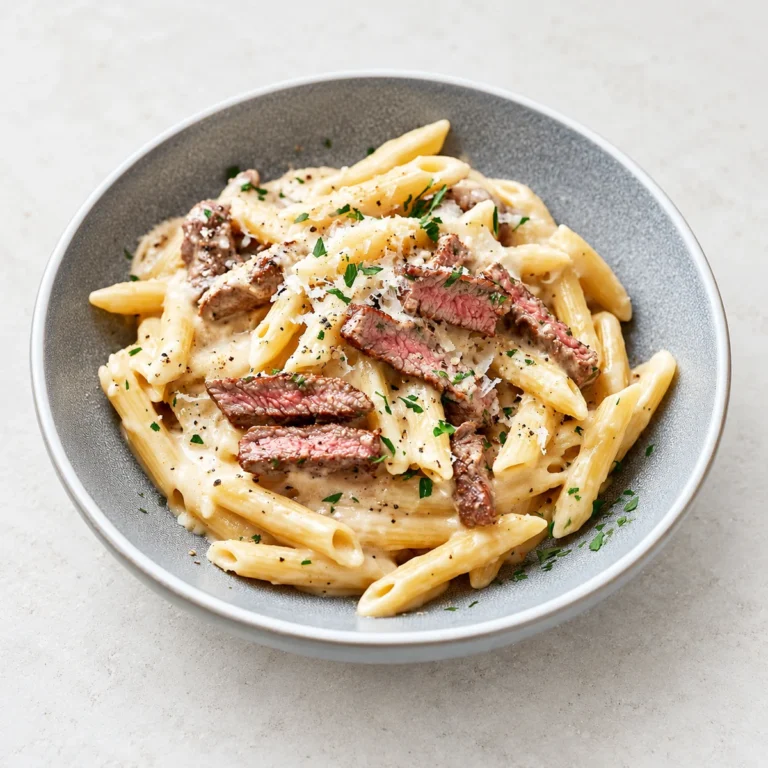 Oxfile Pasta