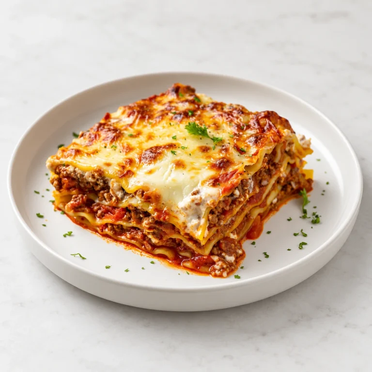 Lasagne al forno