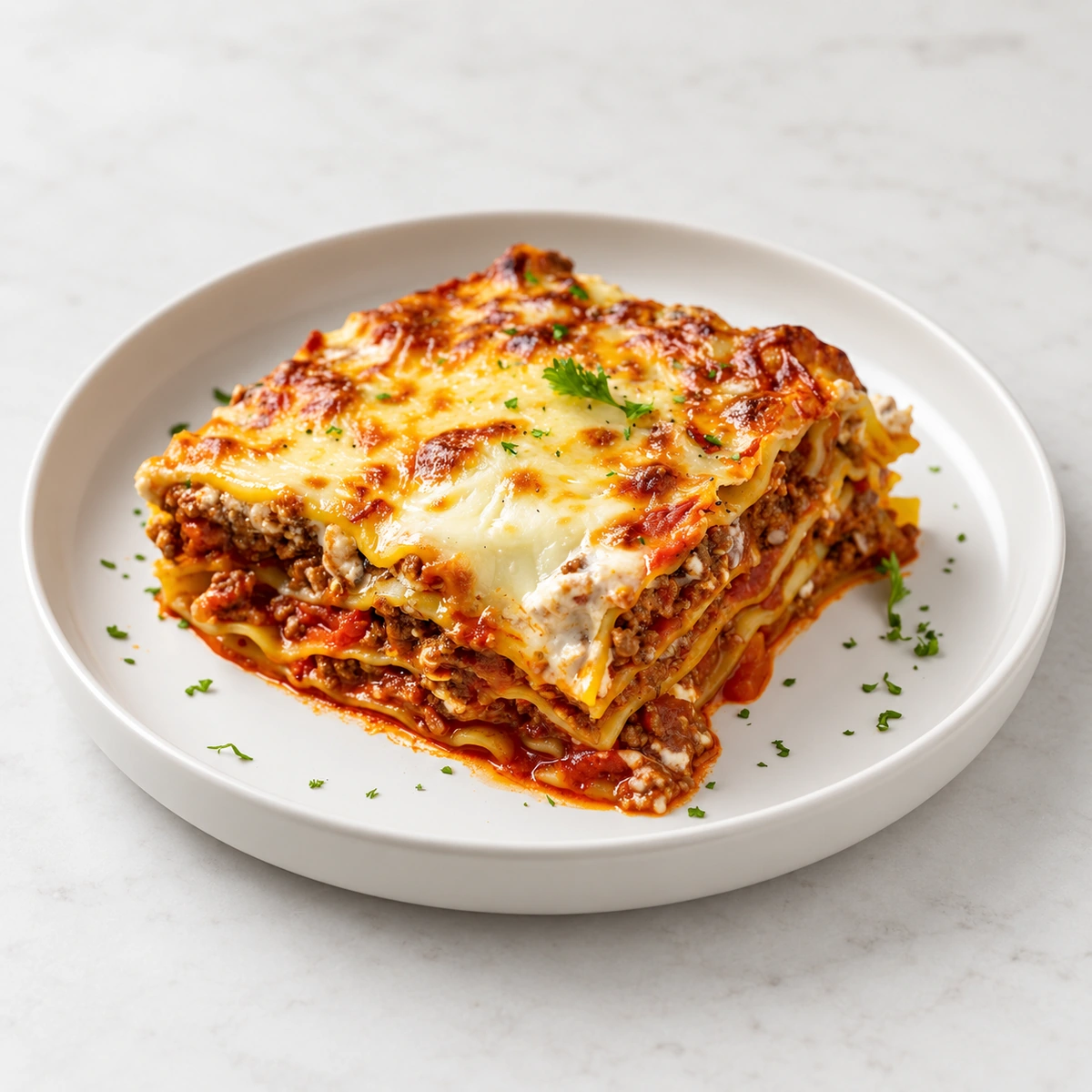 Lasagne al forno