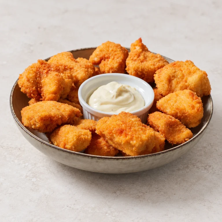 Kyckling nuggets
