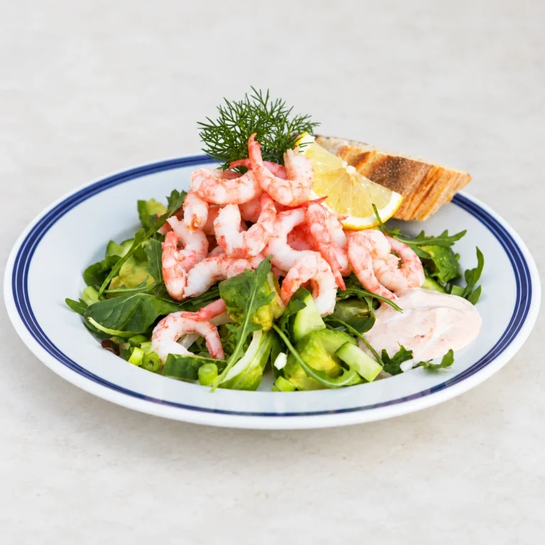 Räksallad