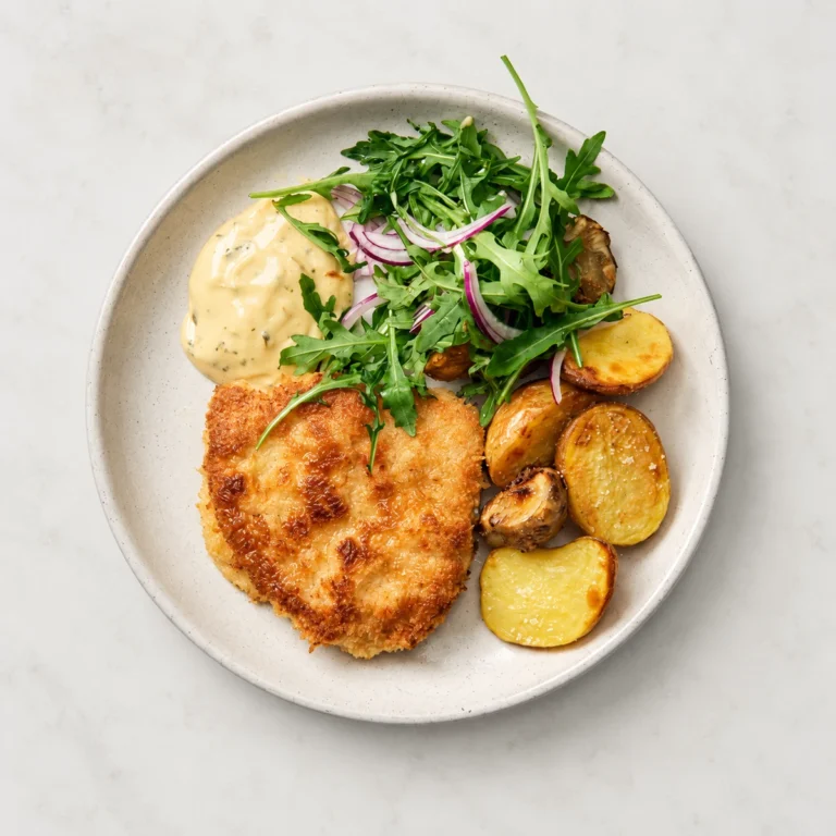 Kyckling schnitzel