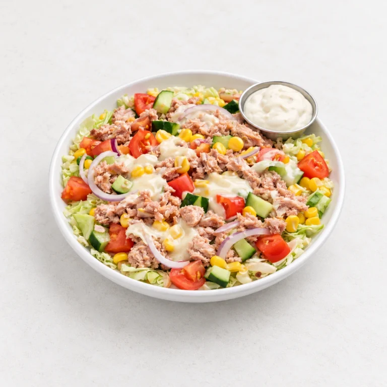 Tonfisksallad