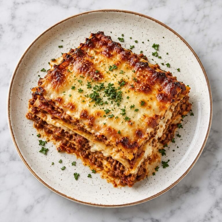 Lasagne al forno
