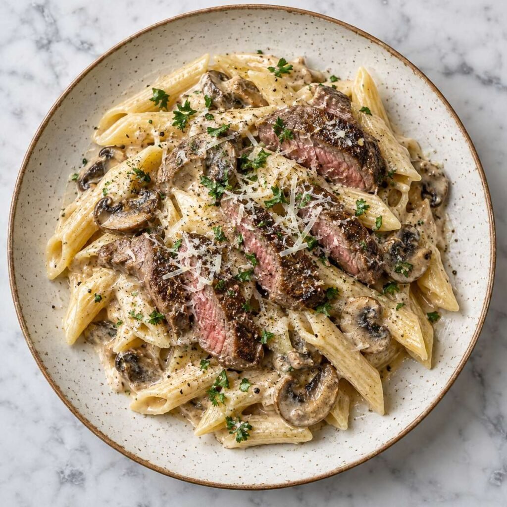 Oxfile Pasta