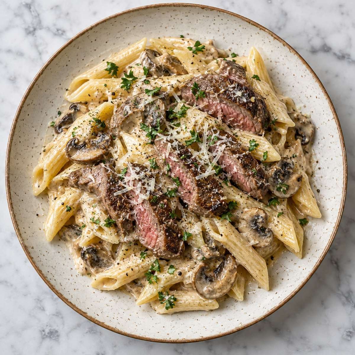 Oxfile Pasta