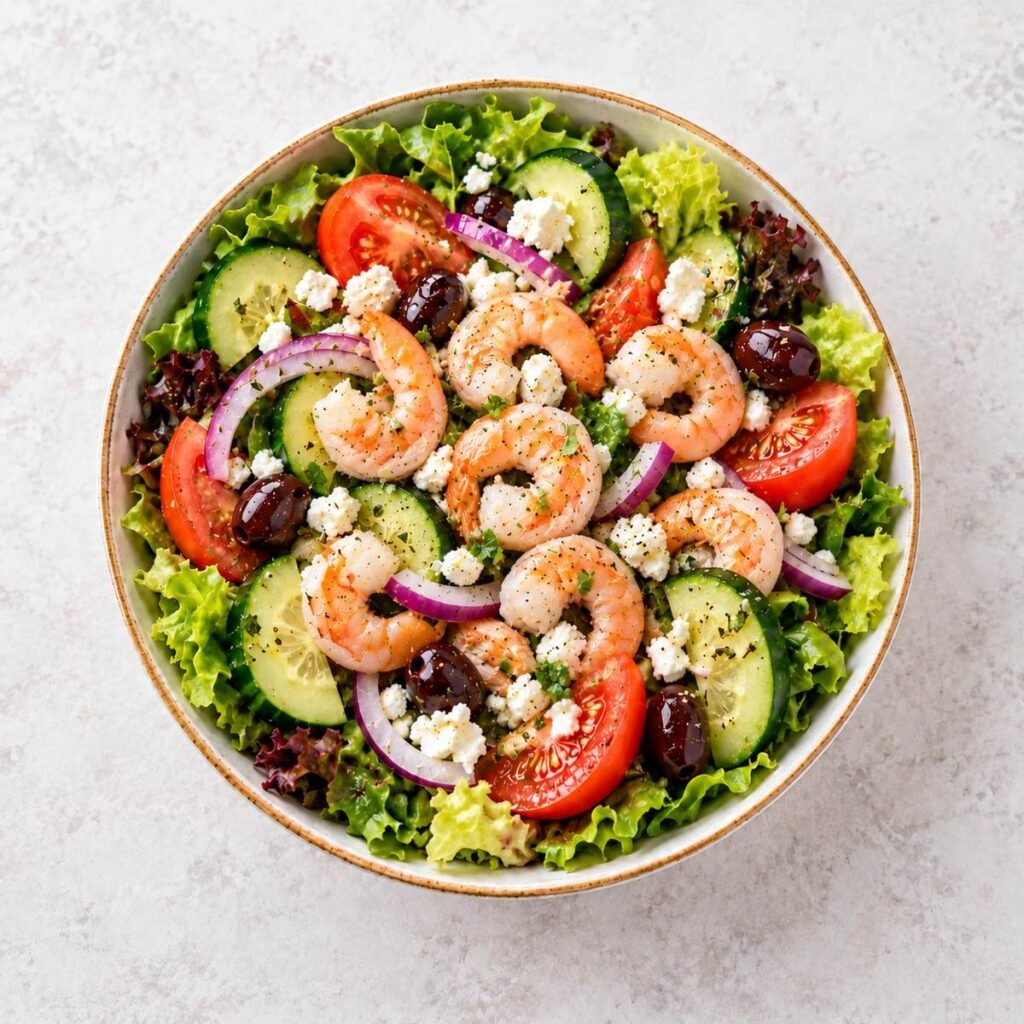 Grekisksallad
