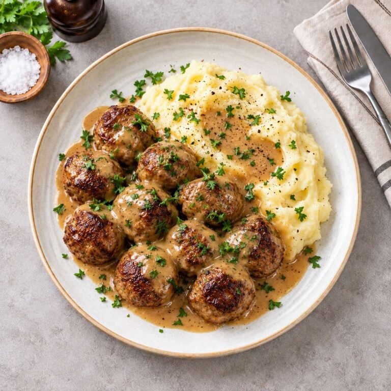 Köttbullar