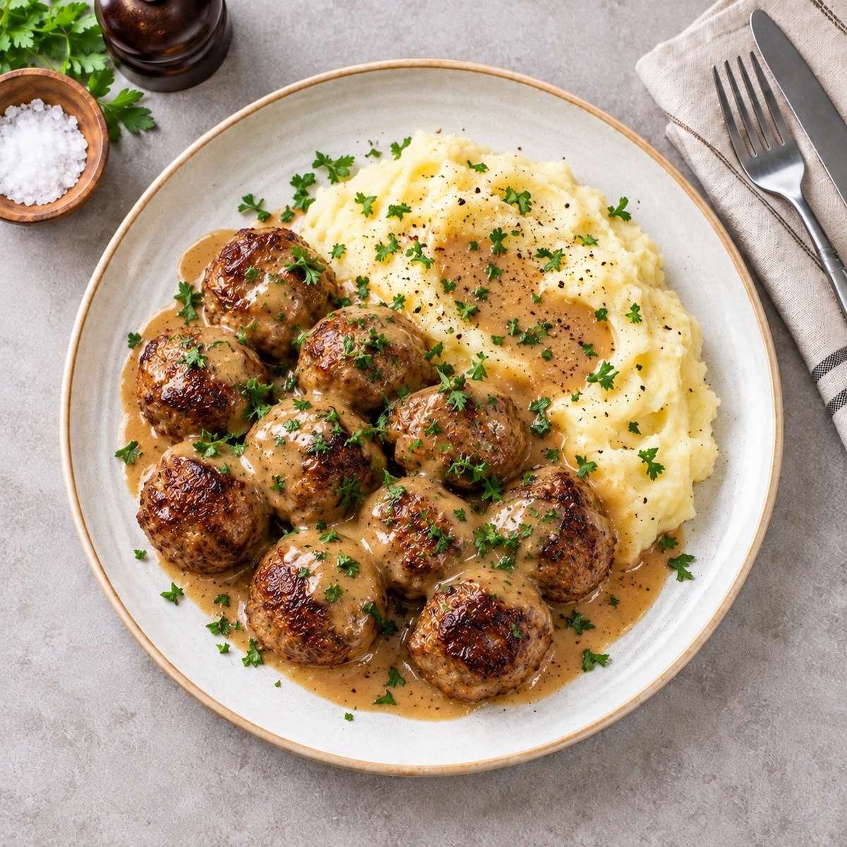Köttbullar