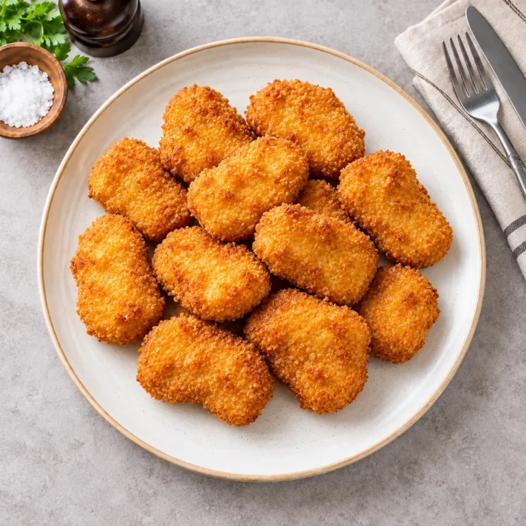 Kyckling nuggets