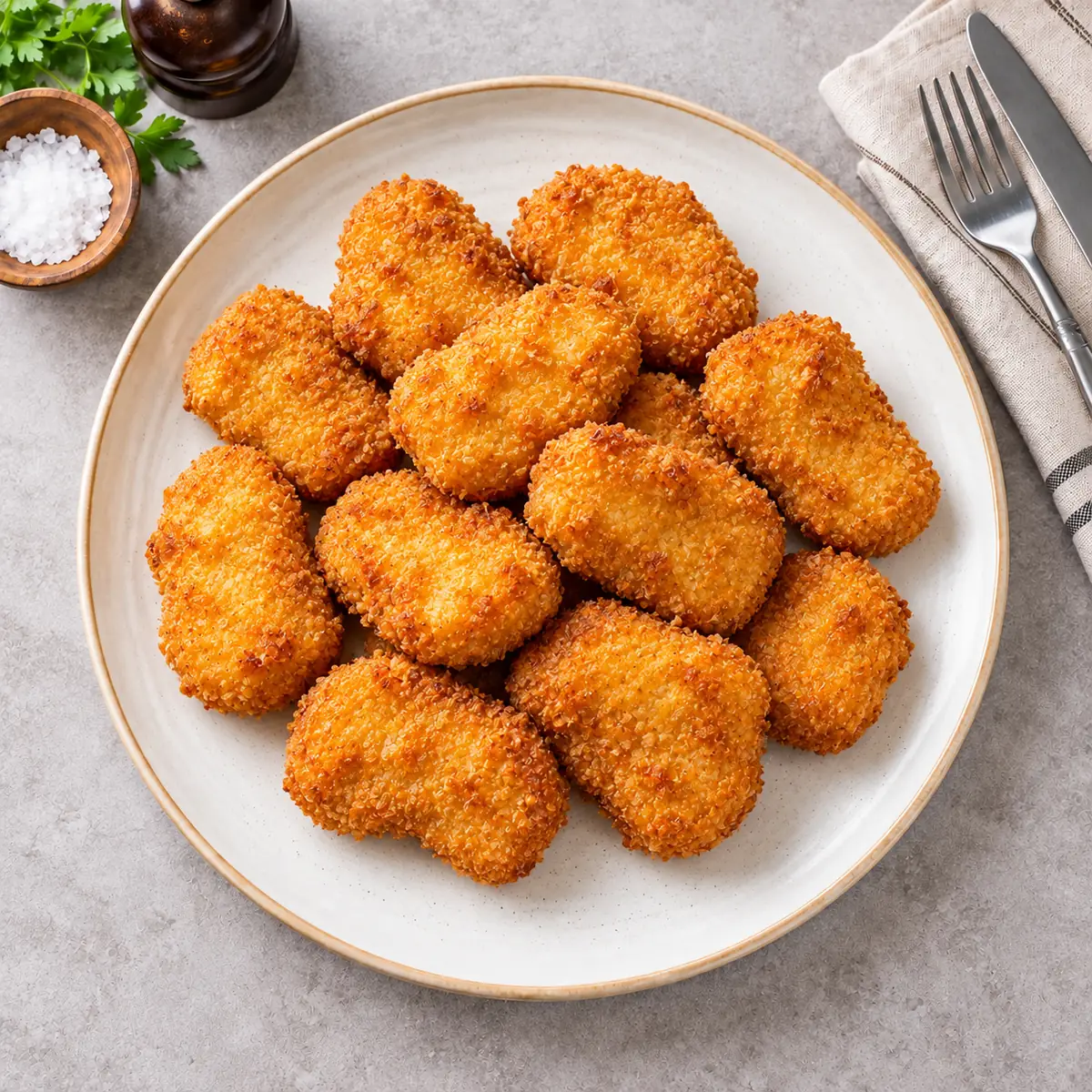 Kyckling nuggets