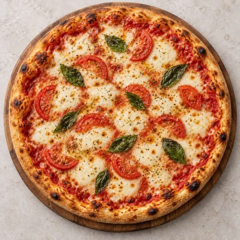 Chevreost pizza